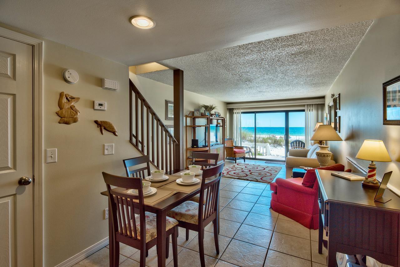 Pirate Cove Villa 117 - 825255 Townhouse Panama City Beach Luaran gambar